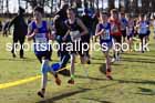 Boys under-13s 2025 Northern Cross Country Champs, Tatton Park, Knutsford, Cheshire. Photo: David T. Hewitson/Sports for All Pics